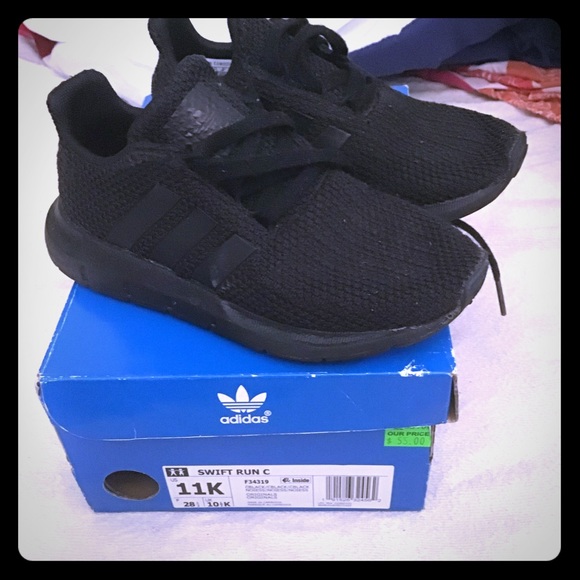 adidas kids swift run